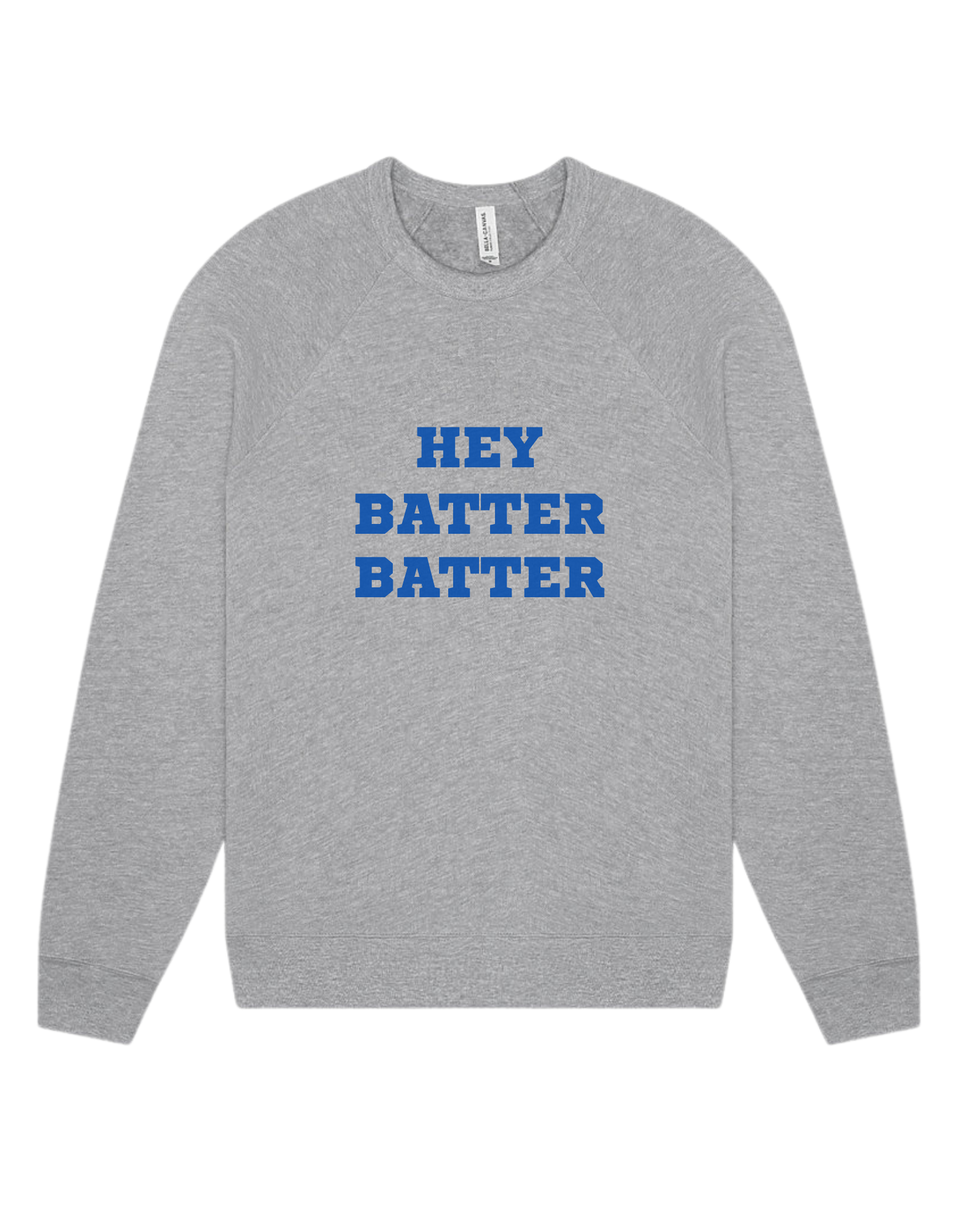 Batter Up Crewneck Sweatshirt