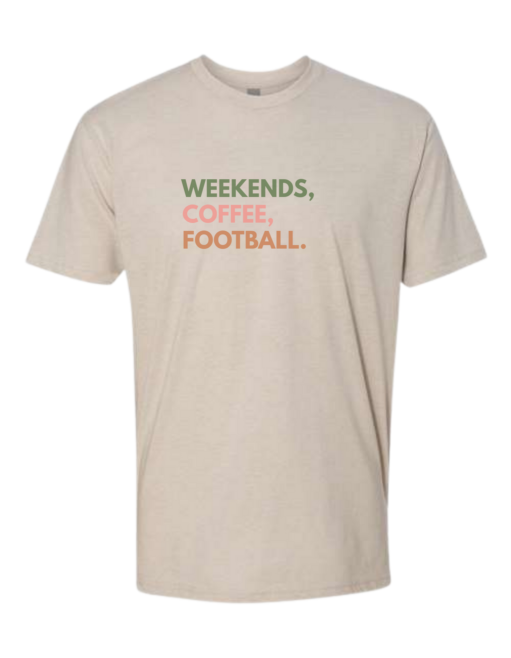 Sports Priorities Tee