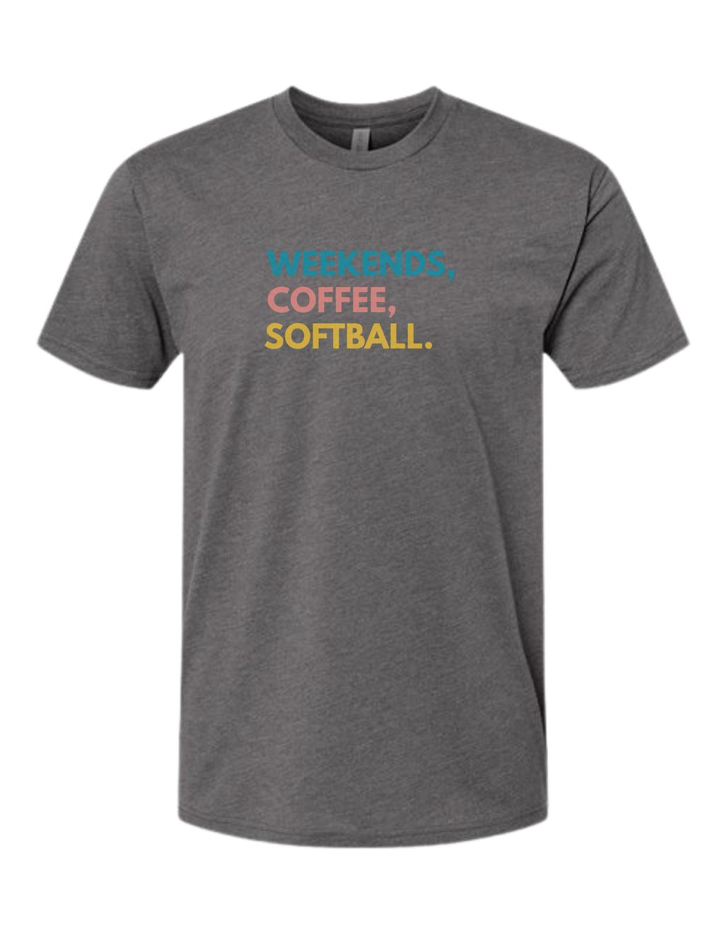 Sports Priorities Tee