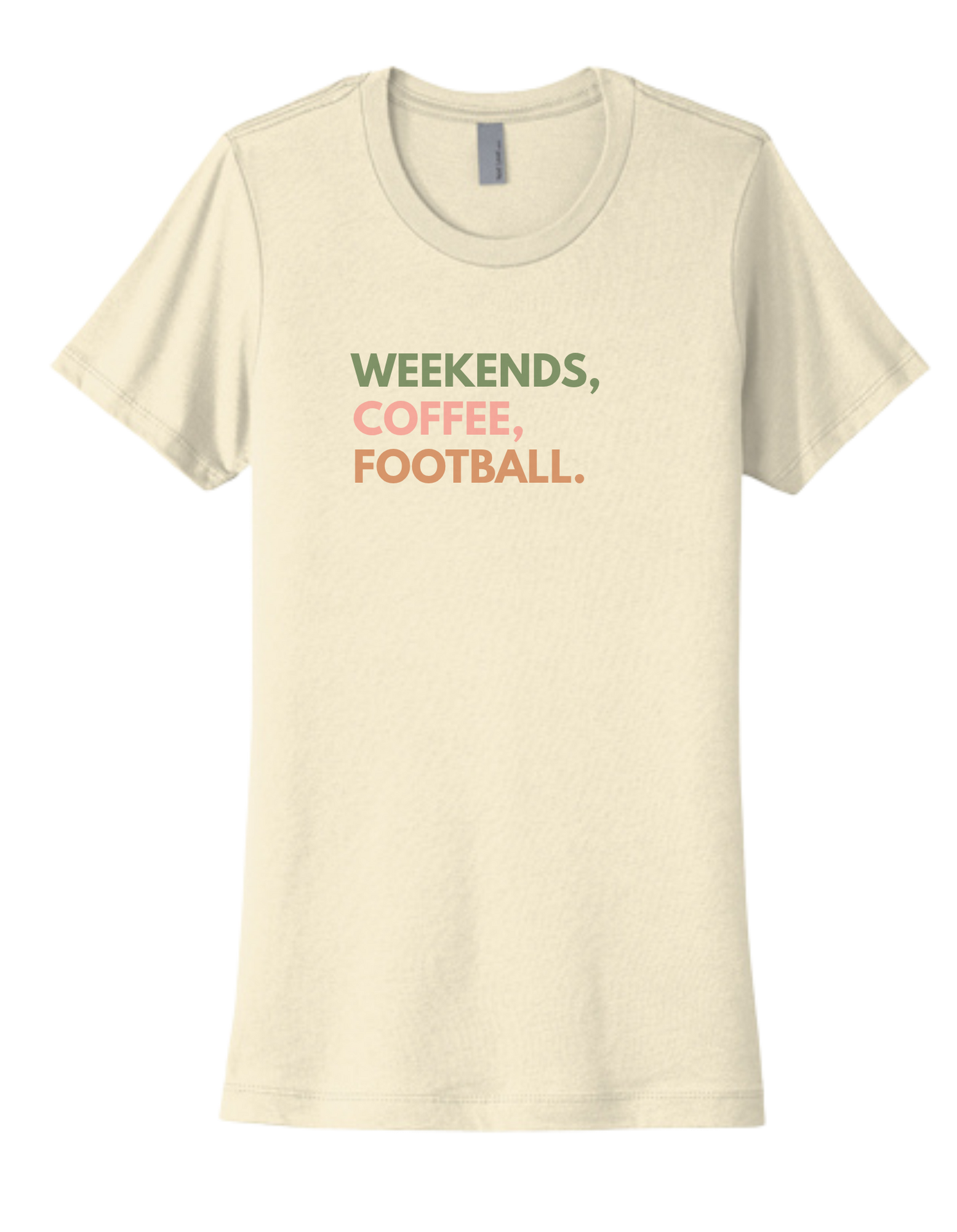 Sports Priorities Women's Tee