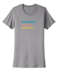 Sports Priorities Women's Tee