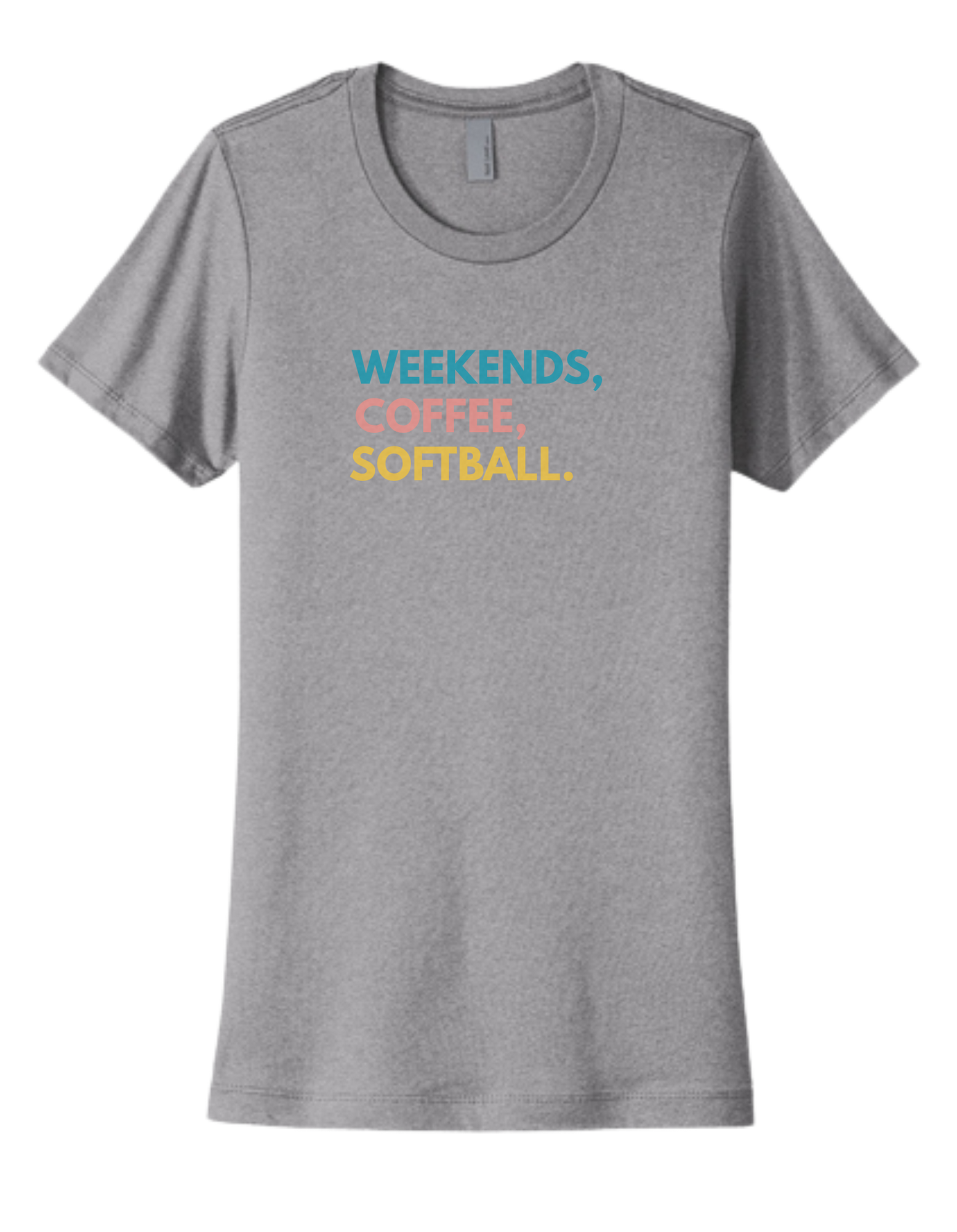 Sports Priorities Women's Tee