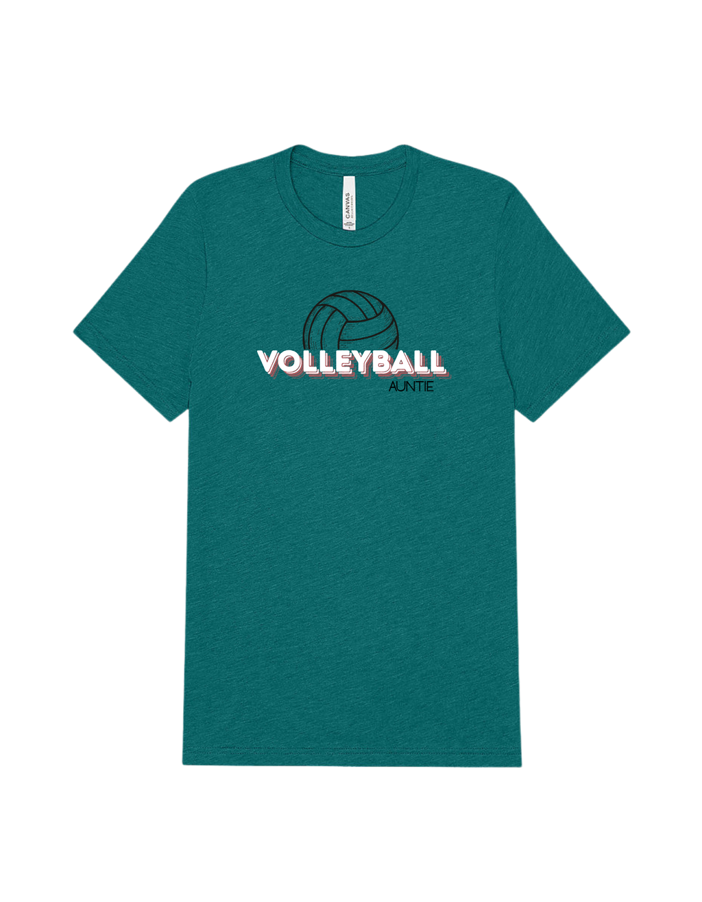 Volleyball Tee