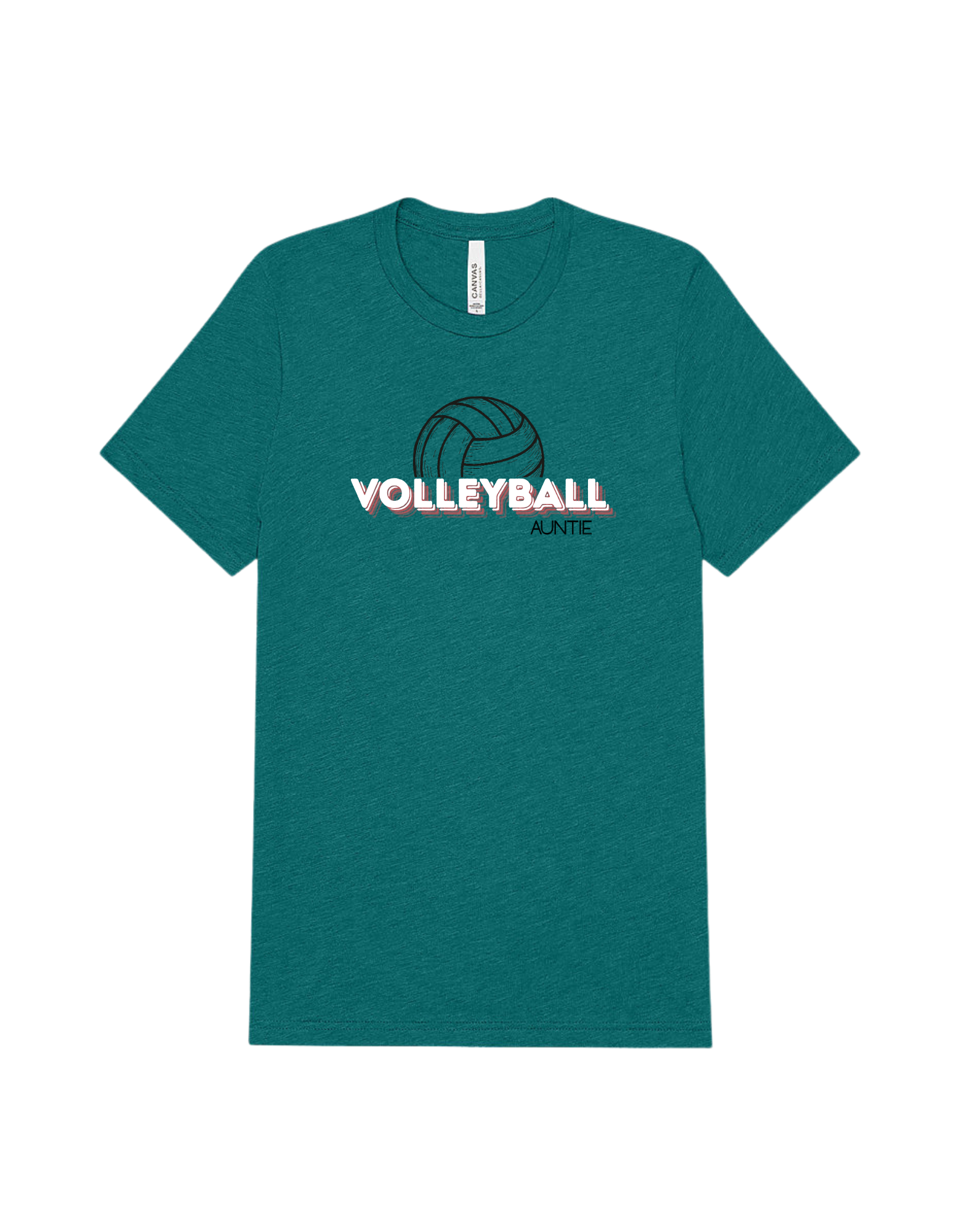 Volleyball Tee