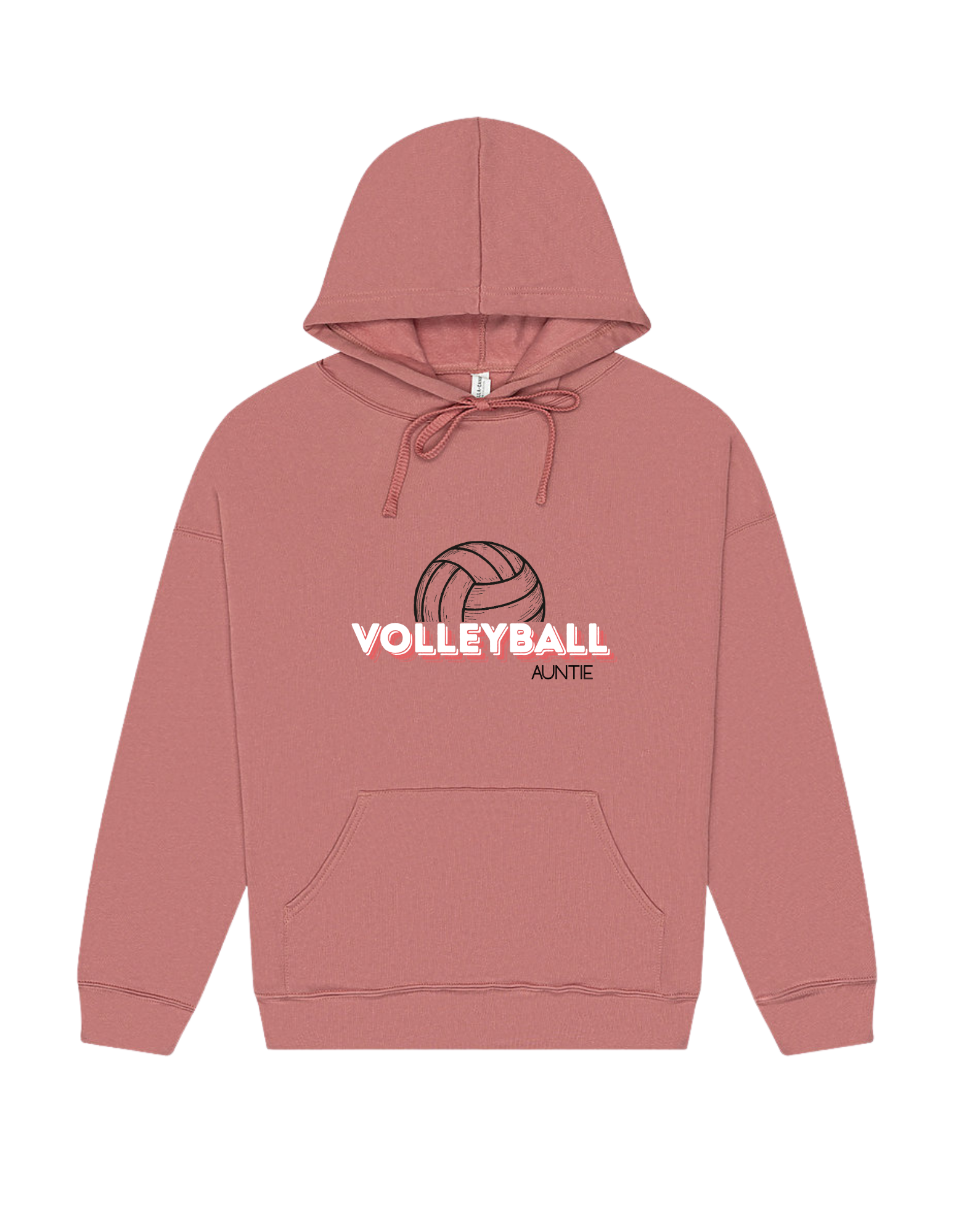 Volleyball Family Hoodie