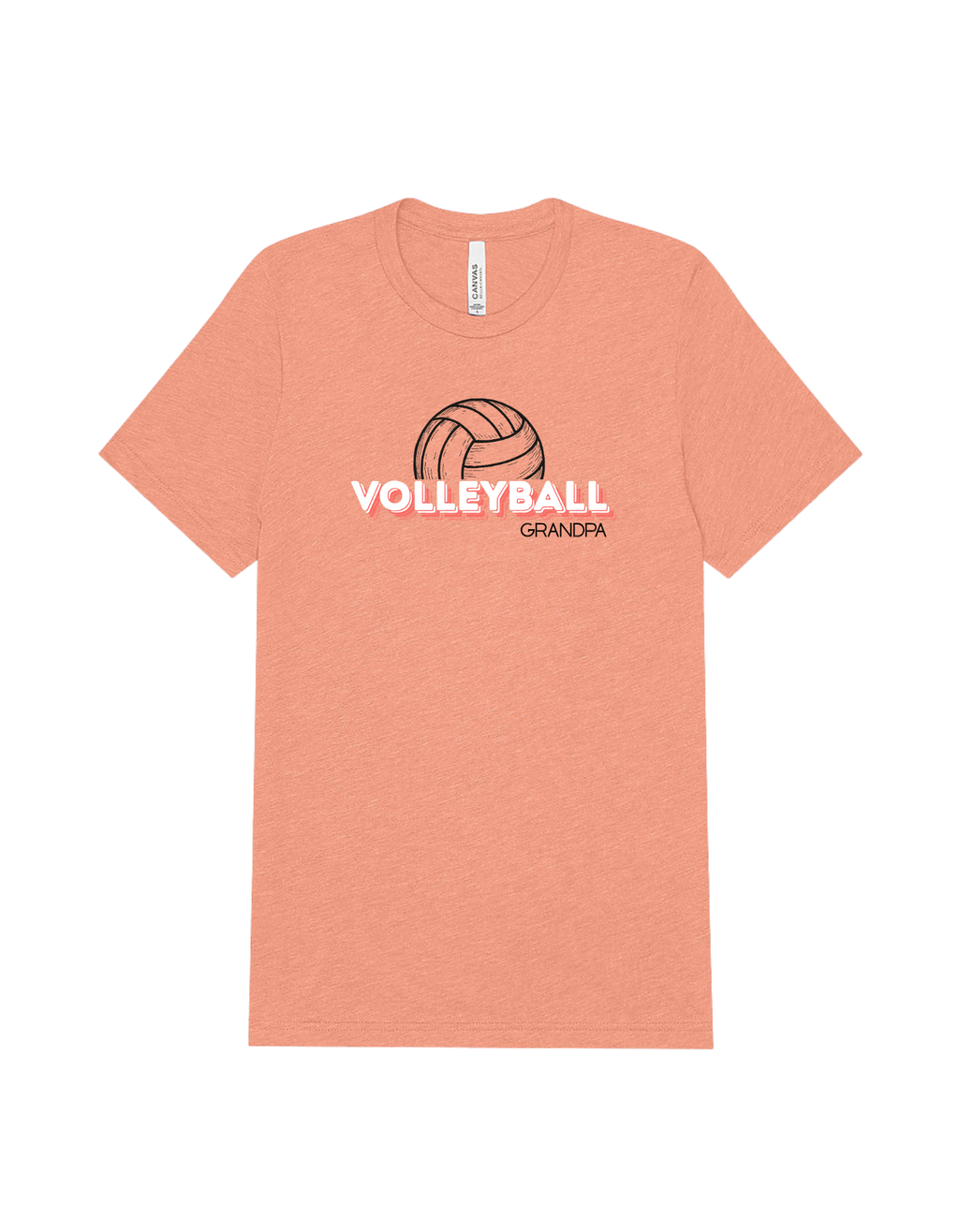 Volleyball Tee
