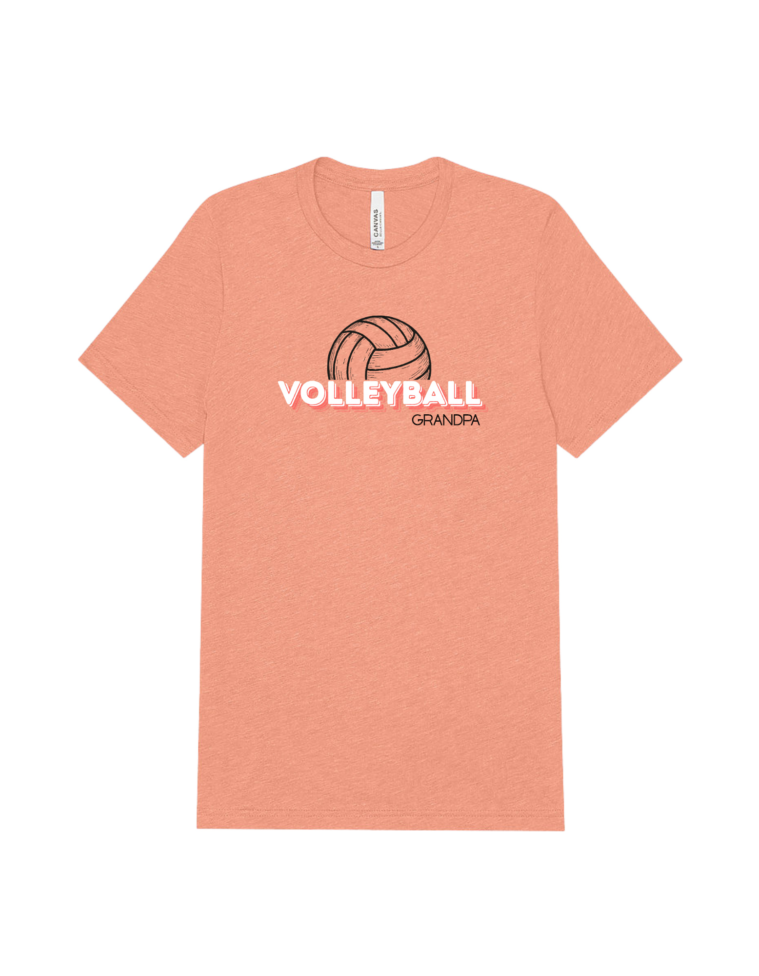 Volleyball Tee
