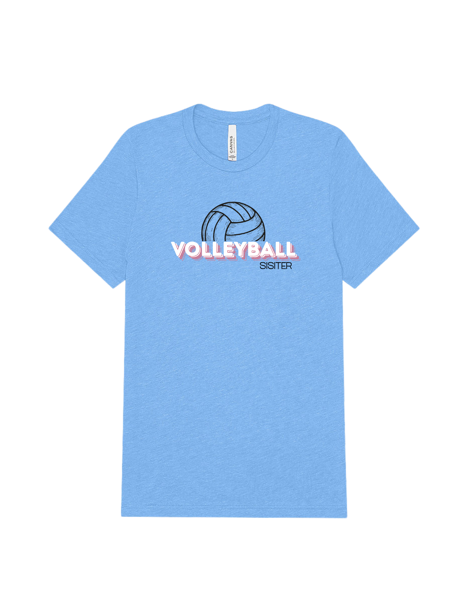 Volleyball Tee