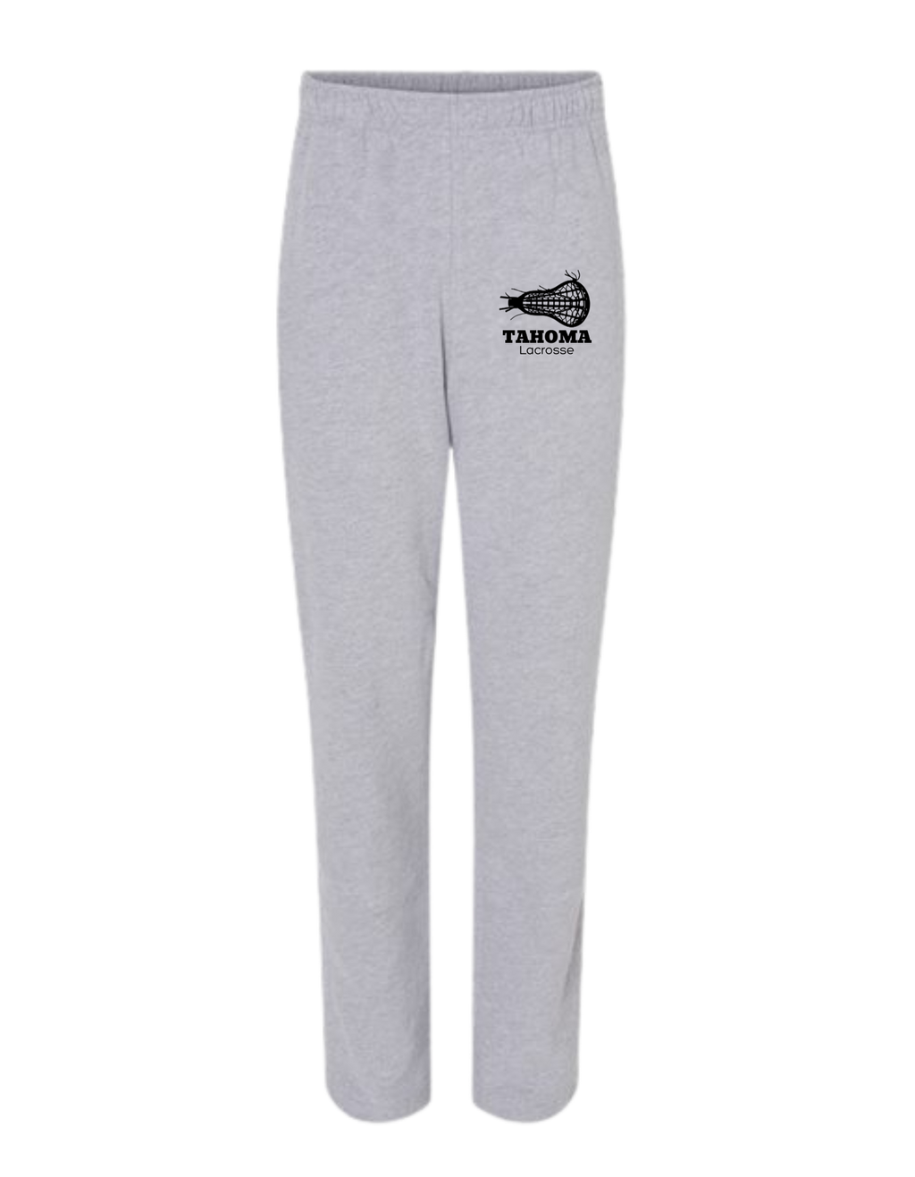 Straight Leg Sweatpants