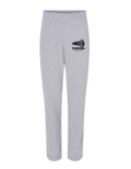 Straight Leg Sweatpants