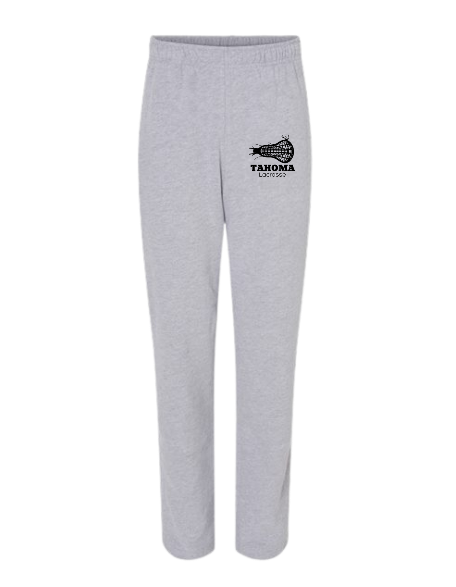 Straight Leg Sweatpants