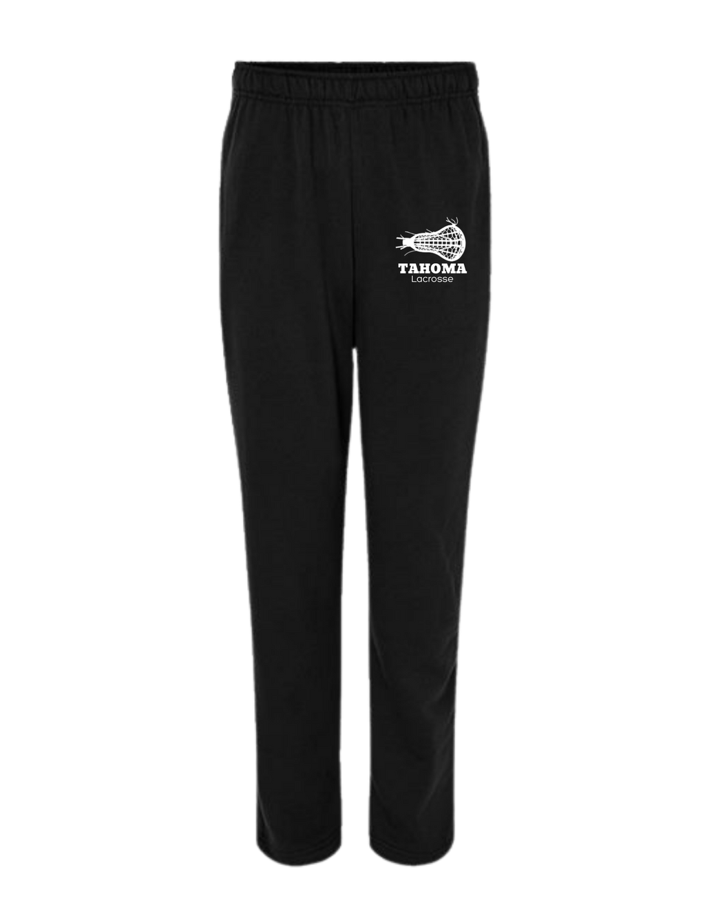 Straight Leg Sweatpants