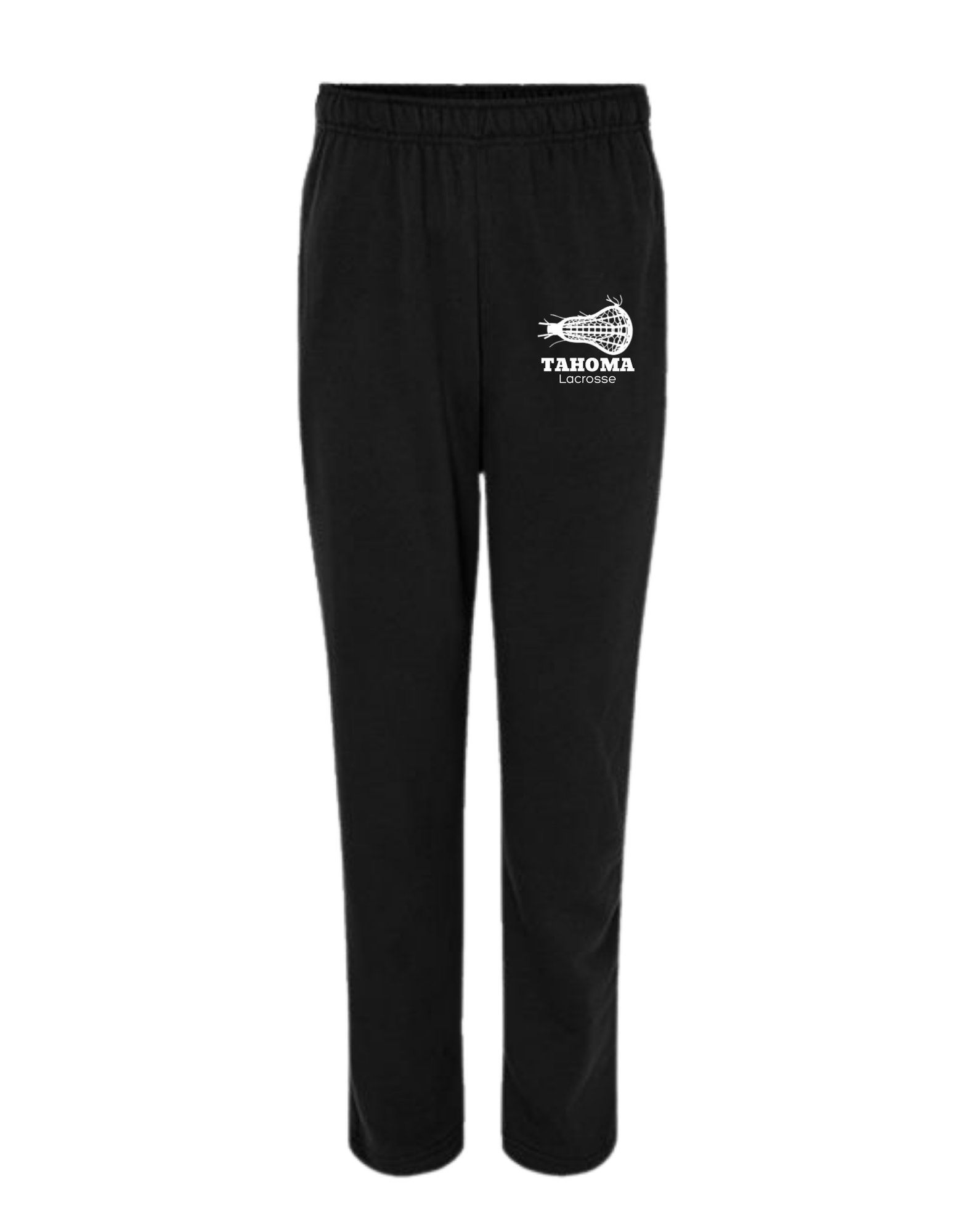 Straight Leg Sweatpants