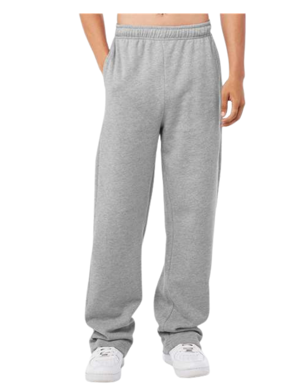 Straight Leg Sweatpants