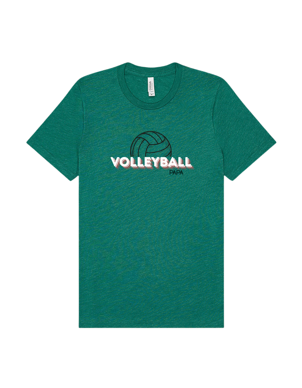 Volleyball Tee