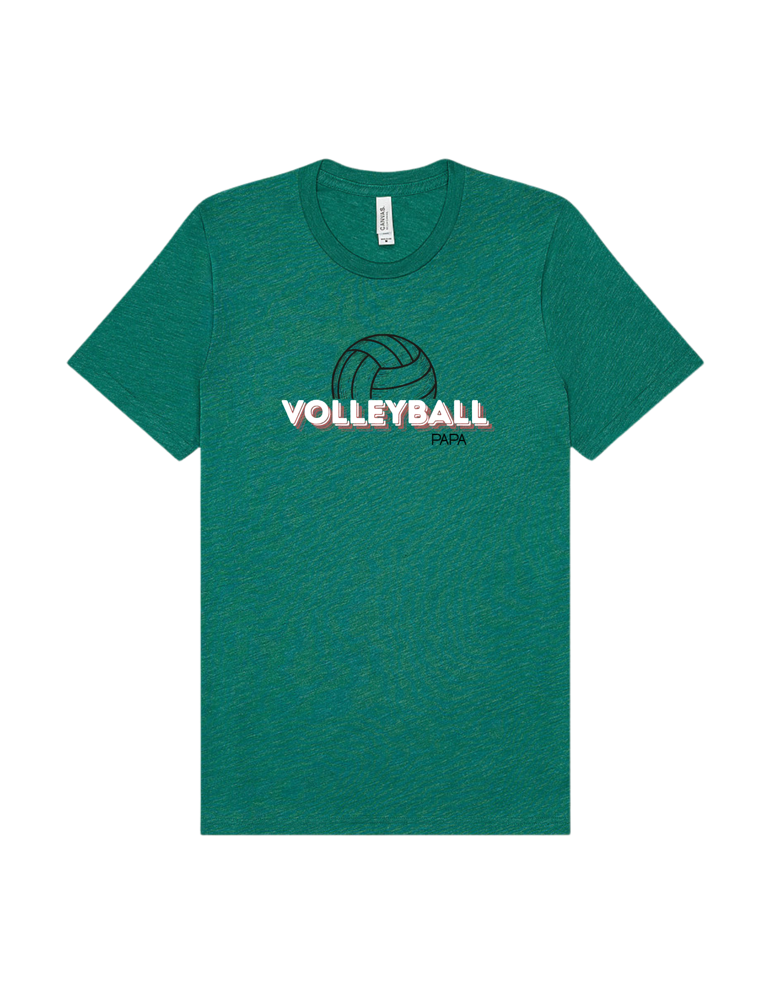 Volleyball Tee